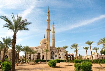 MEGA MISIR VE İKONLARI TURU Pegasus Havayolları ile 8 gece