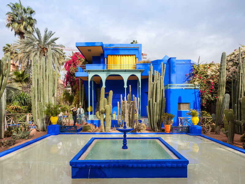 FAS İKONLARI TURU Pegasus Havayolları ile 4 gece