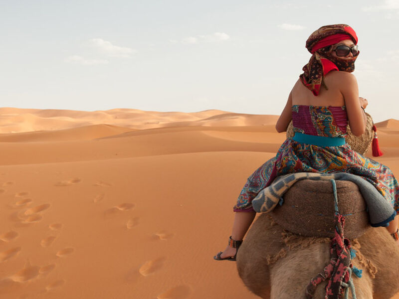 MEGA FAS & SAHRA ÇÖLÜ TURU (VIZESIZ) Pegasus Havayolları ile 7 gece