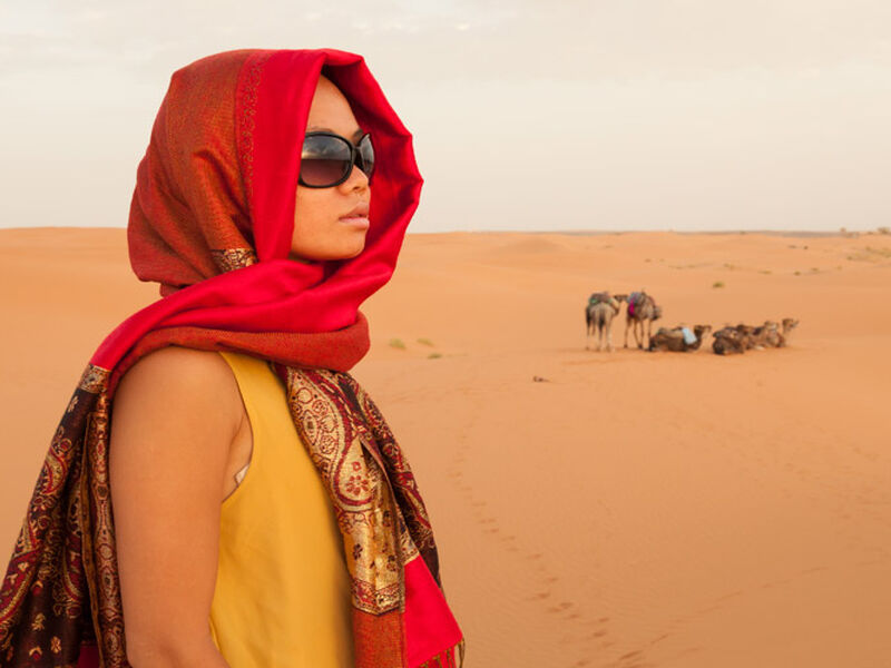 MEGA FAS & SAHRA ÇÖLÜ TURU (VIZESIZ) Pegasus Havayolları ile 7 gece