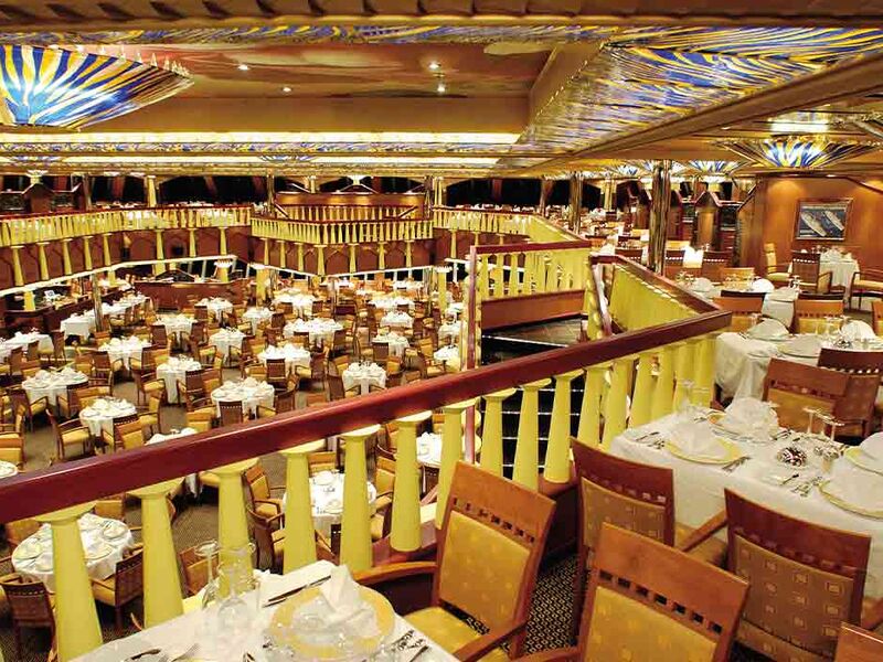 Costa Fortuna ile Fas'lı Kanarya Adaları & Akdeniz Türk Havayolları - 09 Nisan 2026