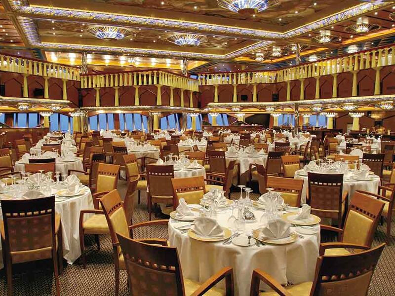 Costa Fortuna ile Fas'lı Kanarya Adaları & Akdeniz Türk Havayolları - 09 Nisan 2026