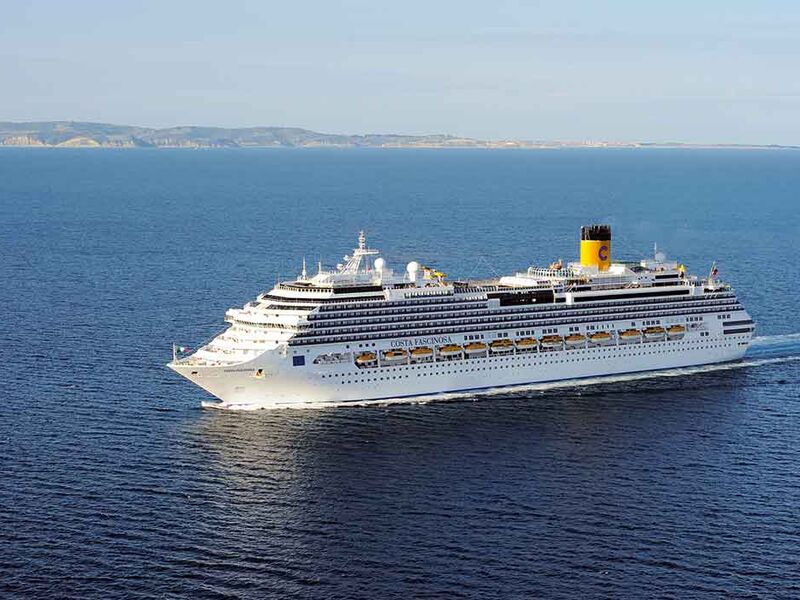 Costa Fascinosa ile Malta'lı & Tunus'lu Akdeniz - 13 Eylül 2026