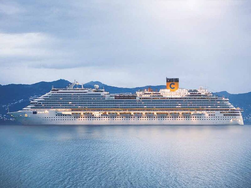 COSTA DIADEMA İLE BATI AKDENİZ & CEBELİTARIK & PORTEKİZ & FAS - 2026