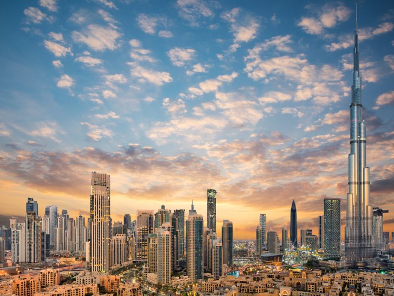 VİZE DAHİL DUBAİ TURU Türk Hava Yolları ile 3 gece Dubai ve Abu Dhabi İkonları Şehir Turları Dahil AUH-AUH