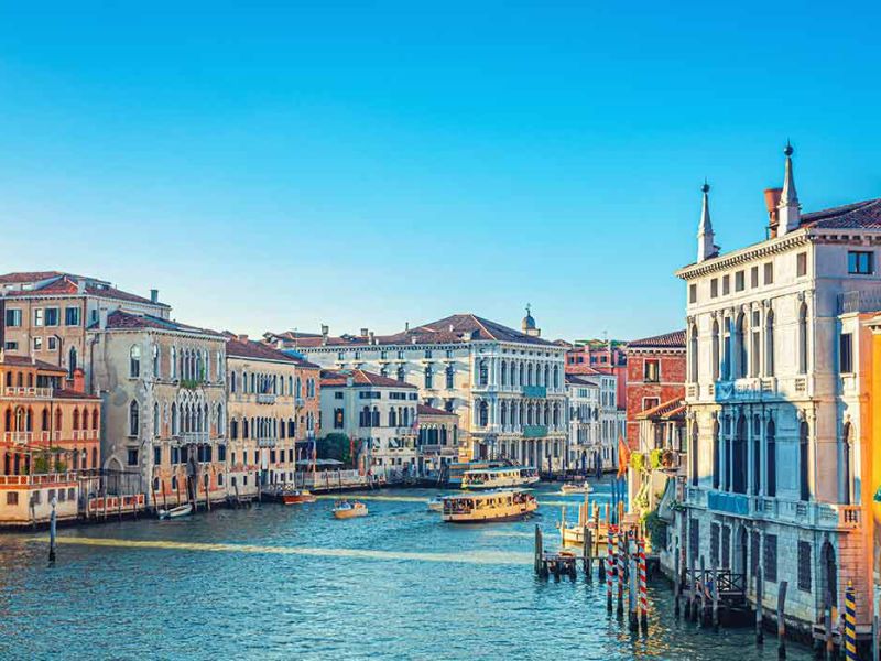 Büyük İtalya Turu Ajet Havayolları İle 5 Gece 6 Gün (Roma-Bergamo)