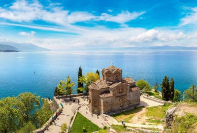 Kosovalı Büyük Balkanlar Turu AJet ile Extra Turlar ve Akşam Yemekleri Dahil TZL-SKP