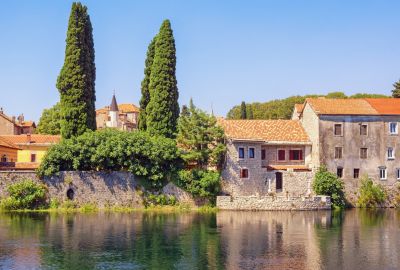 Kosovalı Büyük Balkanlar Turu AJet İle Extra Turlar ve Akşam Yemekleri Dahil BEG-SKP