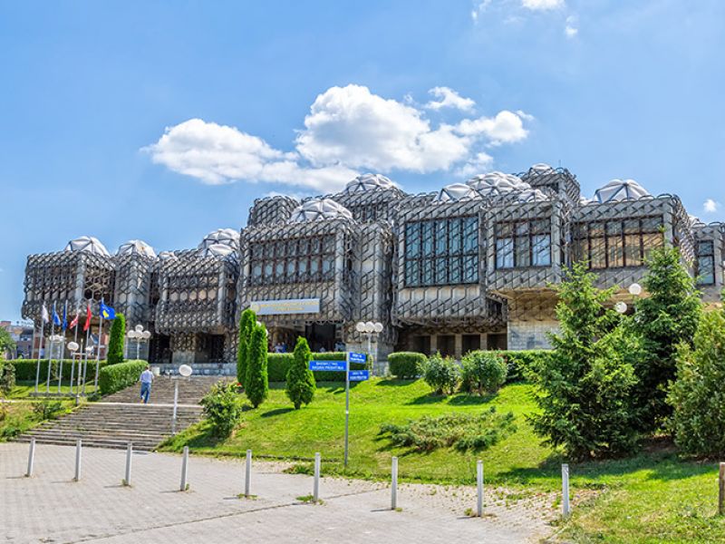 Kosovalı Büyük Balkanlar Turu AJet ile Extra Turlar ve Akşam Yemekleri Dahil SKP-PRN