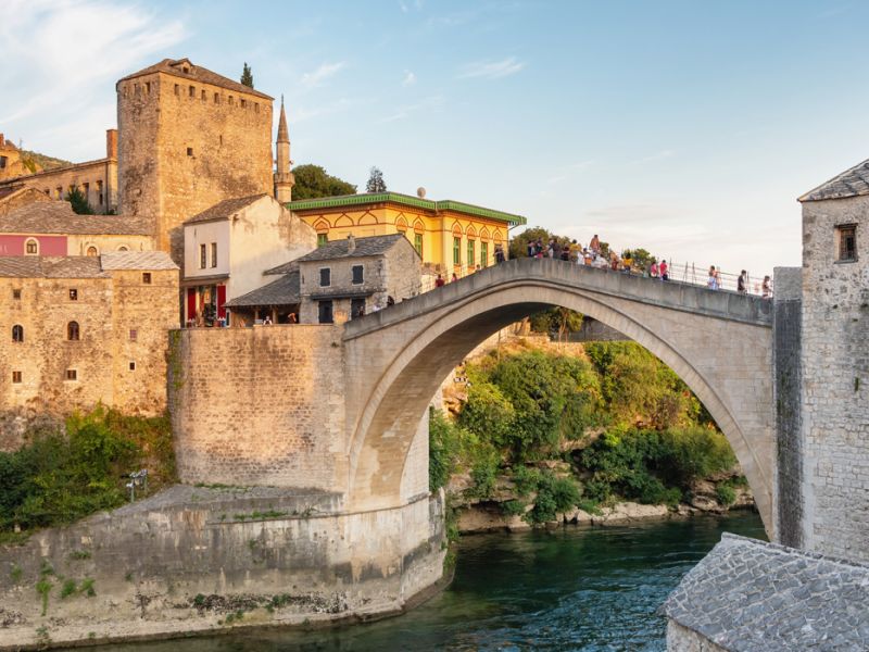 Otobüs İle Balkan Üçgeni Turu Çevre Gezileri Dahil 2026