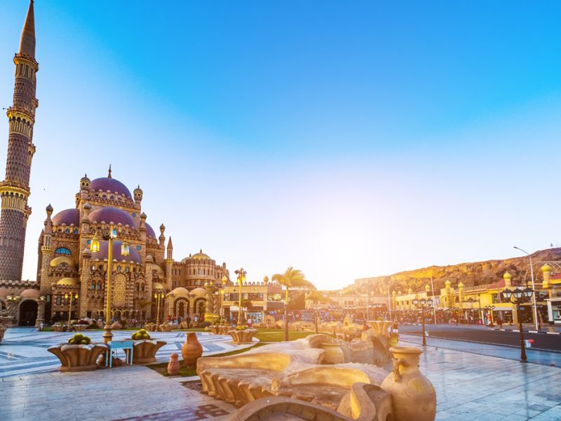 Mısır & Nil Nehri Fenomenleri ve Sharm Turu Air Cairo Havayolları ile 8 Gece (CAI-CAI) SONBAHAR & KIŞ - 2026 KIŞ IS001