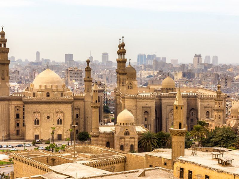 Mısır & Nil Nehri Fenomenleri ve Sharm Turu Air Cairo Havayolları ile 8 Gece (CAI-CAI) SONBAHAR & KIŞ - 2026 KIŞ IS001