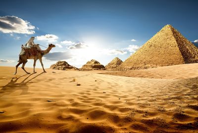 Ankara Hareketli Görkemli Kahire ve Piramitler Turu Ajet Havayolları ile 4 Gece ATS001