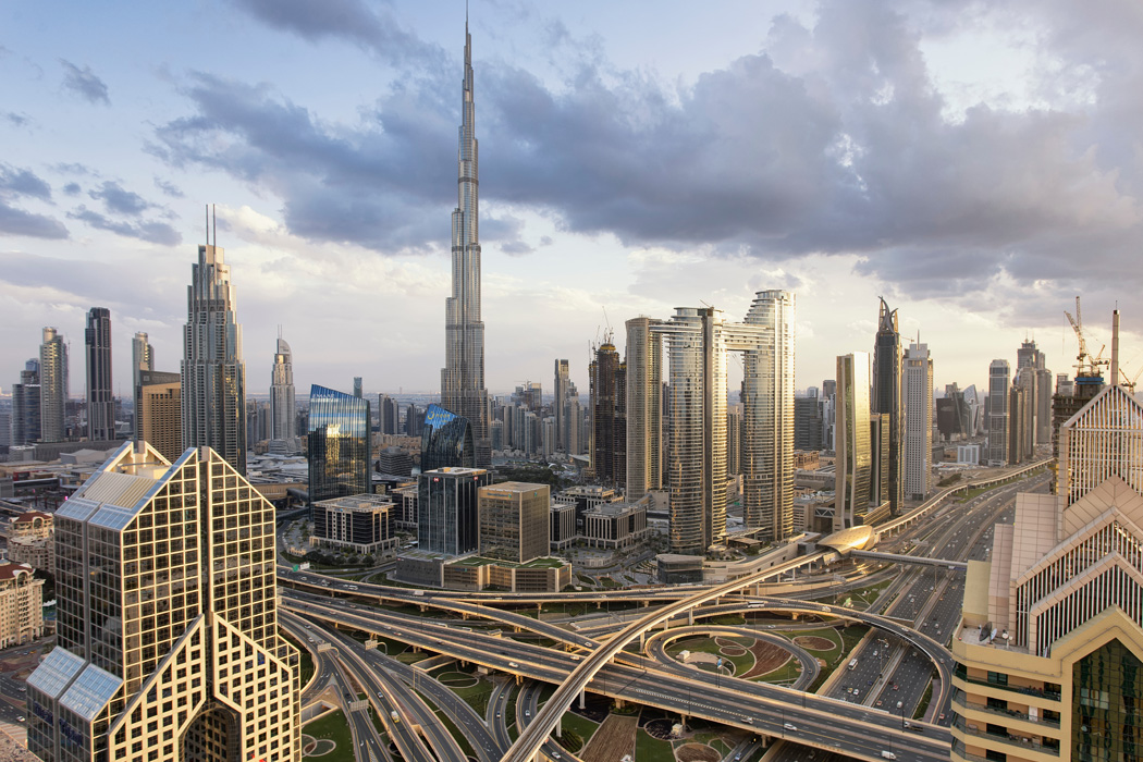 VİZE DAHİL DUBAİ TURU Türk Hava Yolları ile 3 gece