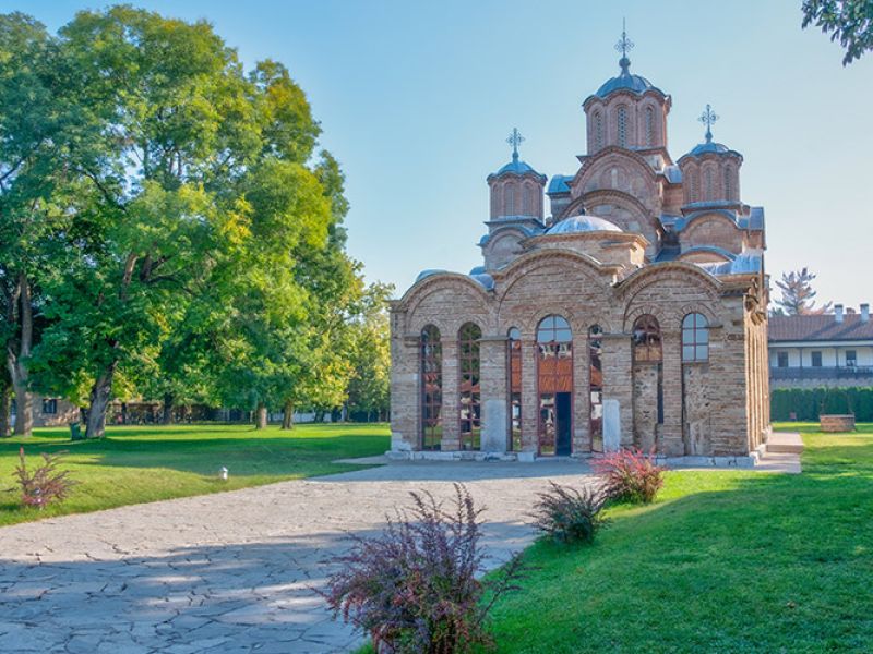 Kosovalı Büyük Balkanlar Turu AJet ile Extra Turlar ve Akşam Yemekleri Dahil PRN-PRN