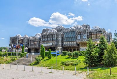 Kosovalı Büyük Balkanlar Turu AJet ile Extra Turlar ve Akşam Yemekleri Dahil PRN-PRN