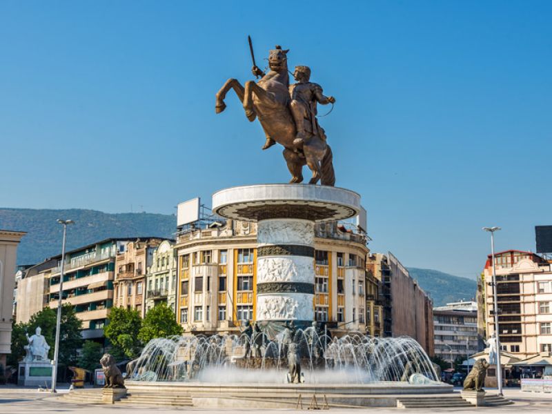 Baştanbaşa Balkanlar Ajet İle Tüm Çevre Gezileri, Ekstra Turlar, Akşam Yemekleri Dahil SAW-SJJ-SAW