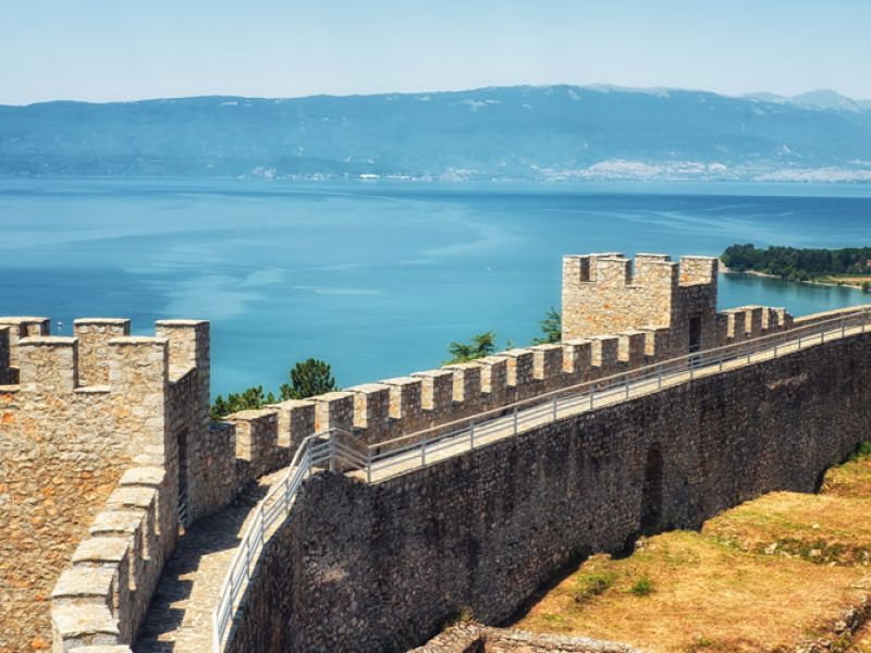 Kosovalı Büyük Balkanlar Turu AJet ile Extra Turlar ve Akşam Yemekleri Dahil SKP-SKP