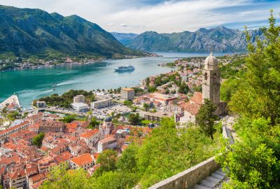 Kosovalı Büyük Balkanlar Turu AJet ile Extra Turlar ve Akşam Yemekleri Dahil SKP-SKP