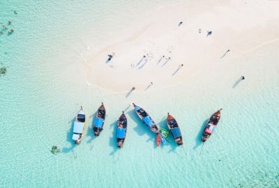 Bangkok - Pattaya - Phuket Turu 7 Gece Mahan Havayolları İle BKK-HKT