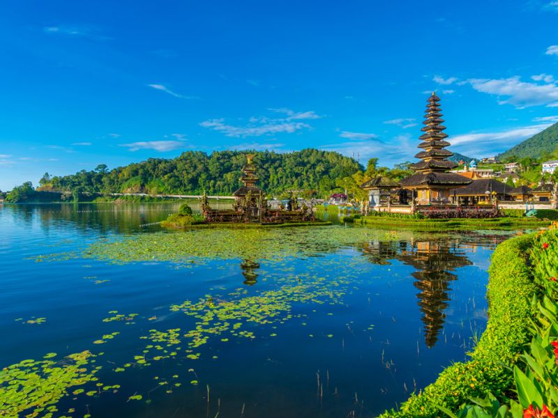 Elegant Bali Turu Qatar Havayolları ile 5 Gece 8 Gün (DPS-DPS) FL001