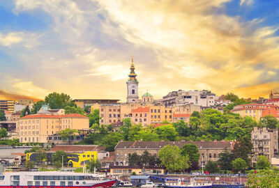 İzmir Çıkışlı Belgrad Turu 3 Gece 4 Gün Ajet Havayolları İle