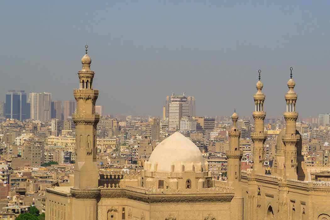 (İSKENDERİYE) – KAHİRE – (KIZILDENİZ) TURU Air Cairo Havayolları ile 4 gece