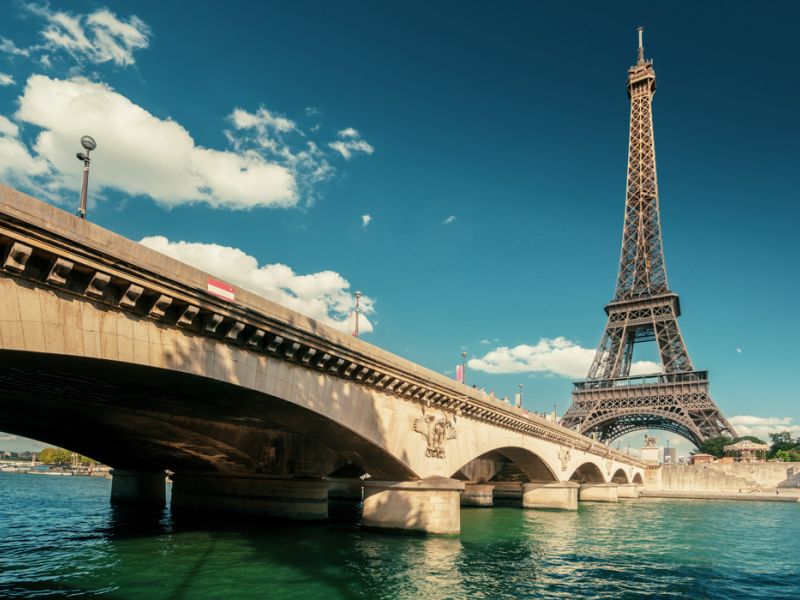 BENELUX & PARİS İKONLARI TURU Ajet ile 3 gece