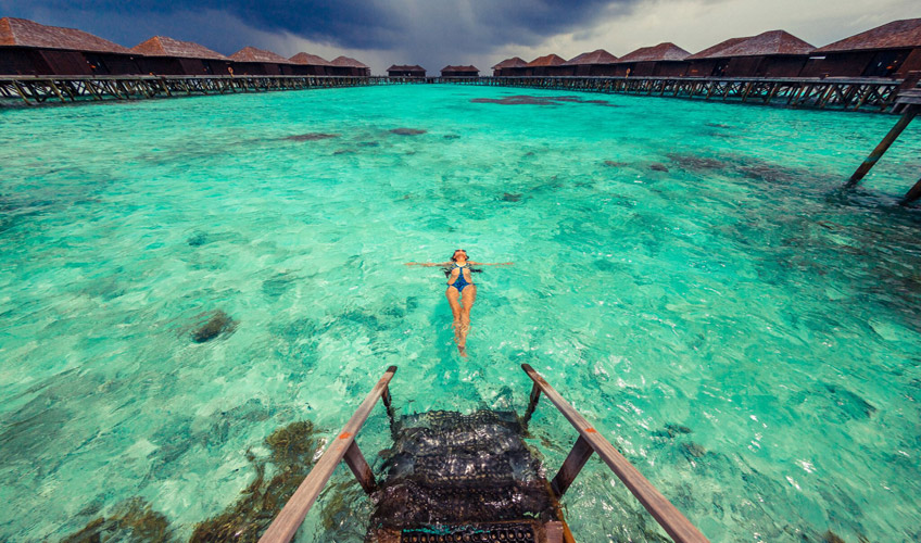 MALDİVLER & PHUKET & SİNGAPUR & BALİ Singapore Airlines ile 10 gece