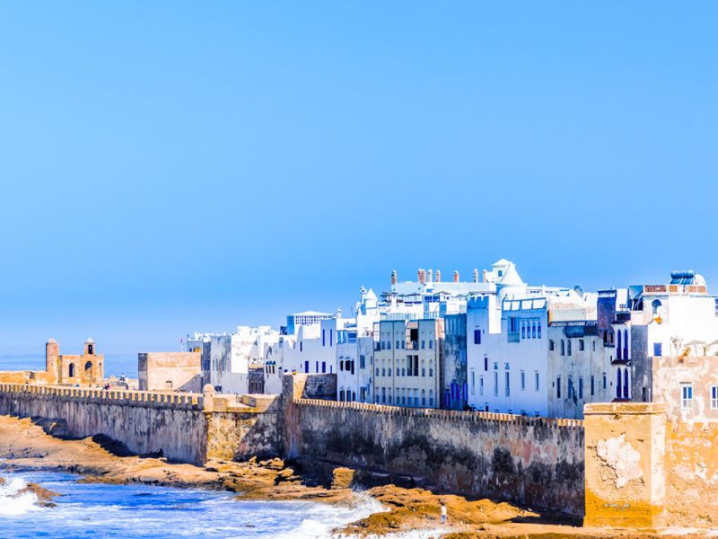 Elegant Sahra Çölü & Fas İkonları Turu Pegasus Havayolları ile 7 Gece (CMN-CMN) FL001