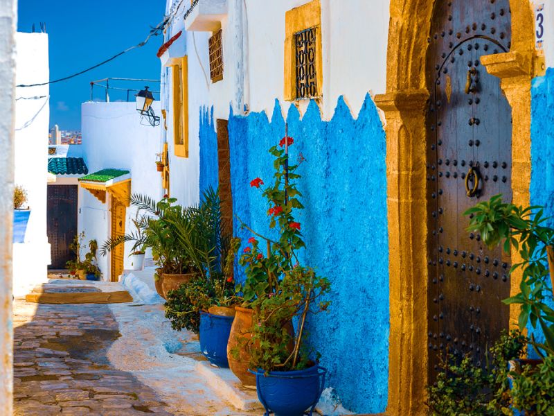 Elegant Sahra Çölü ve Binbir Gece Masalları Air Arabia Havayolları ile 6 Gece 7 Gün RBA-RBA FL001