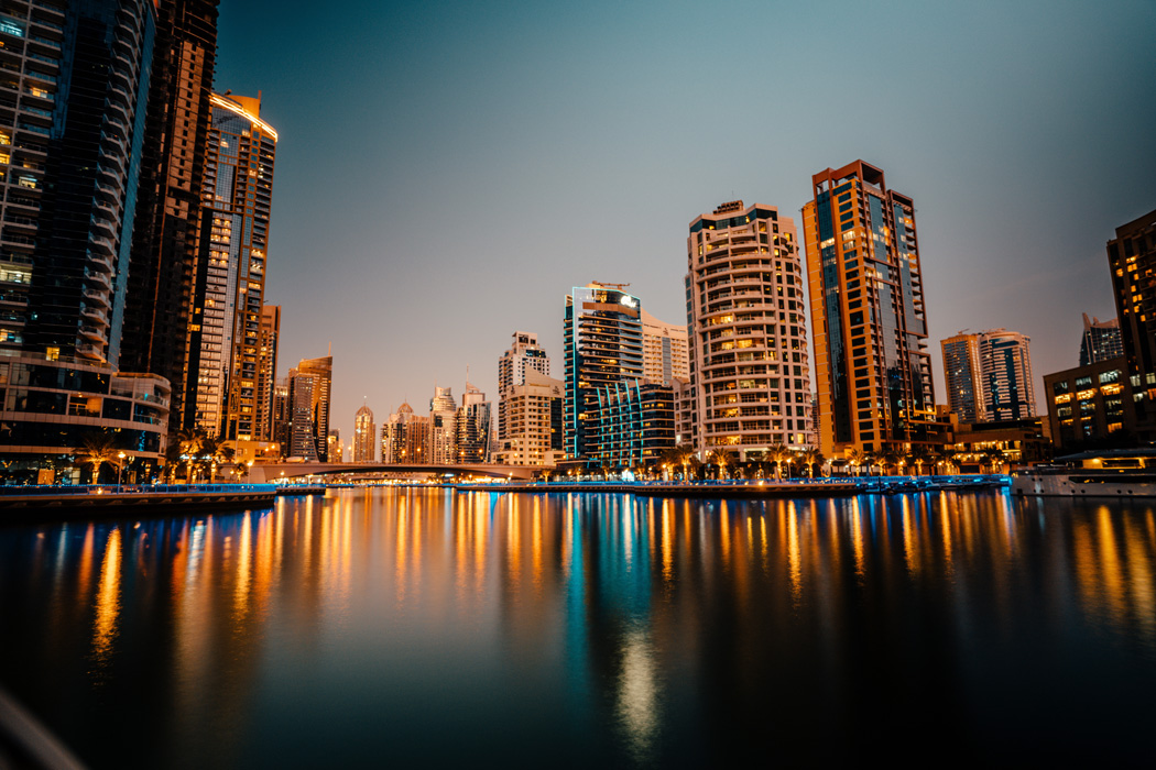 ANKARA'DAN VİZE DAHİL DUBAİ TURU Ajet ile 3 gece