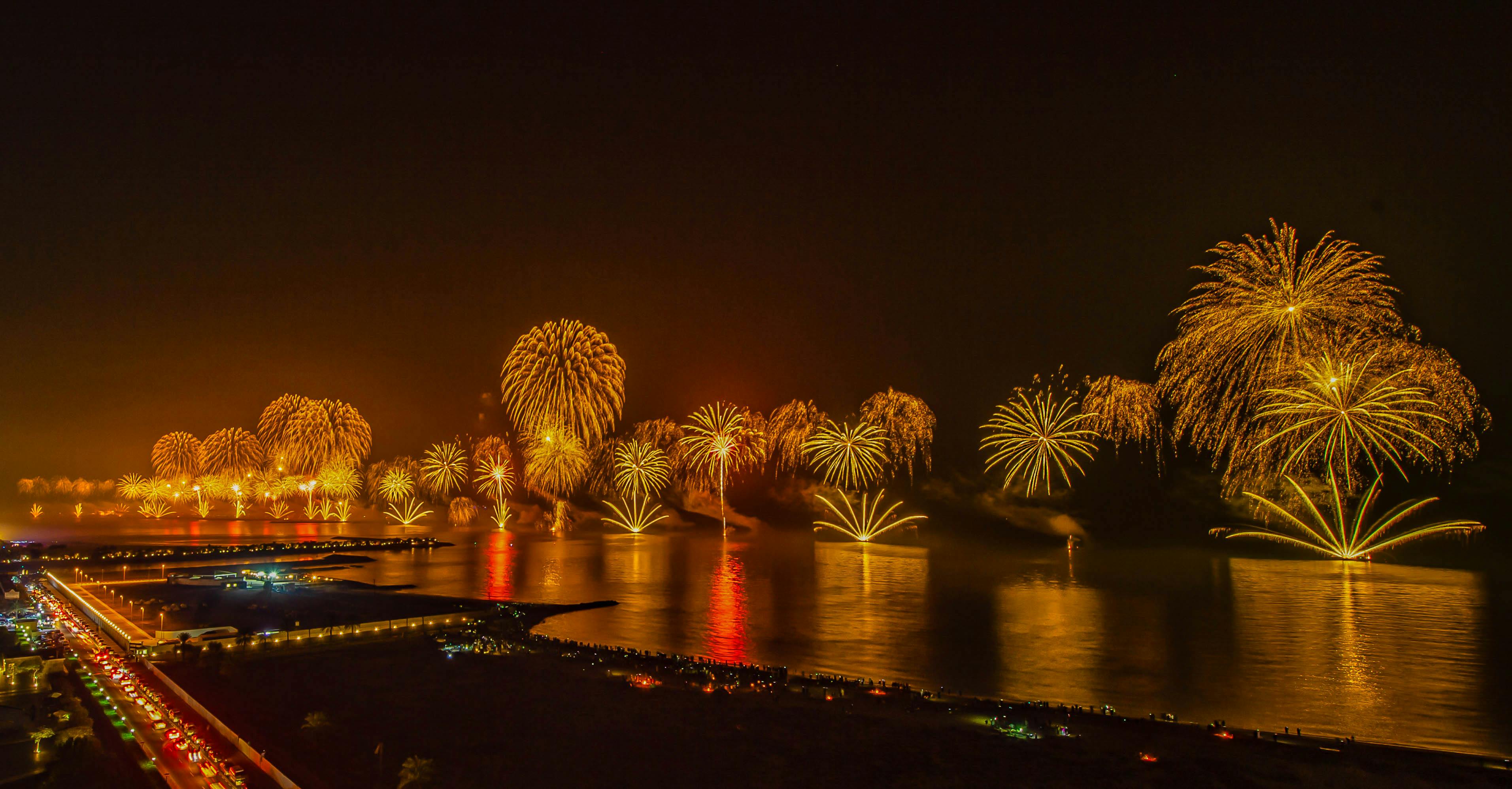YILBAŞI ÖZEL ANKARA'DAN DUBAİ TURU Ajet ile 4 gece
