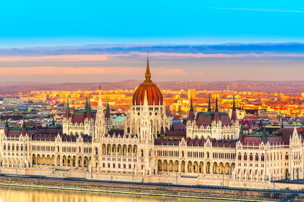 EKSPRESS ORTA AVRUPA PC (GRZ-GRZ) VİYANA (2) & PRAG (2) & BUDAPEŞTE (1)