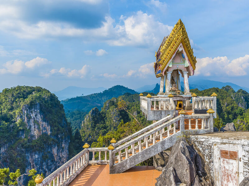 Tayland Bangkok - Pattaya - Türkmenistan HY 