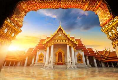 Tayland Bangkok - Pattaya - Türkmenistan HY 