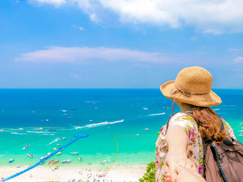 Tayland Bangkok & Phuket & Pattaya - Türkmenistan HY