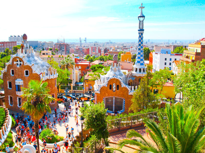 Star Portekiz & Endülüs & İspanya Turu - Pgs İle - (MAD - BCN)