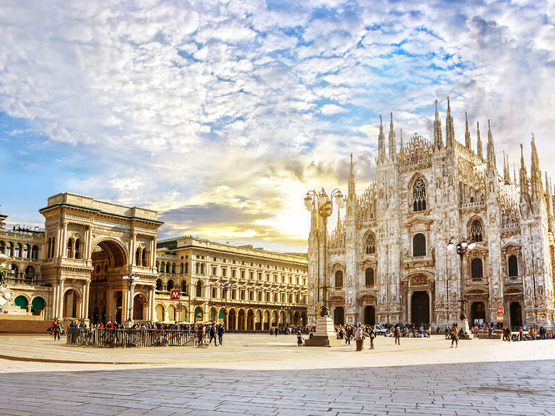 Büyük İtalya Turu Ajet Havayolları İle 5 Gece 6 Gün (Bergamo–Roma)