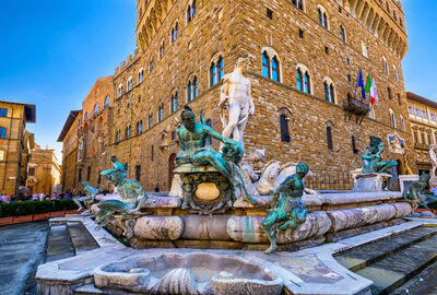 Elegant İtalya Turu Anadolujet Havayolları ile 7 Gece (FCO-BGY) FL001