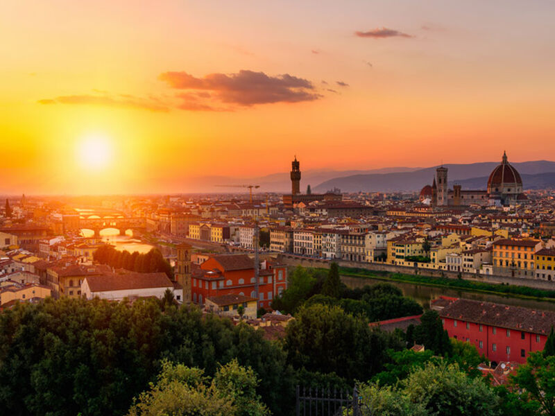 Espresso İtalya Turu Pegasus Havayolları ile 5 Gece 6 Gün (VCE-FCO) TT001