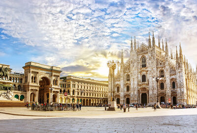 Espresso İtalya Turu Pegasus ile 5 Gece 6 Gün Kış Dönemi FCO-VCE TT001	