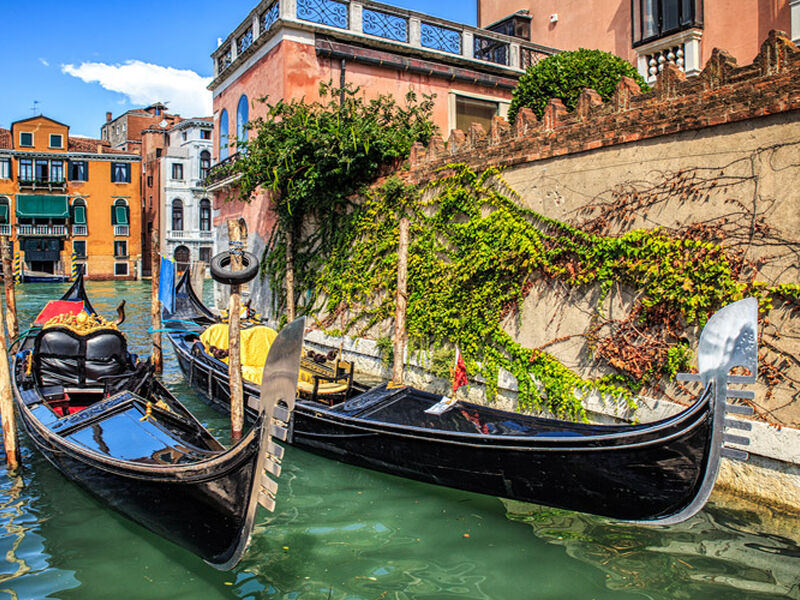 Espresso İtalya Turu Pegasus ile 5 Gece 6 Gün Kış Dönemi FCO-VCE TT001	