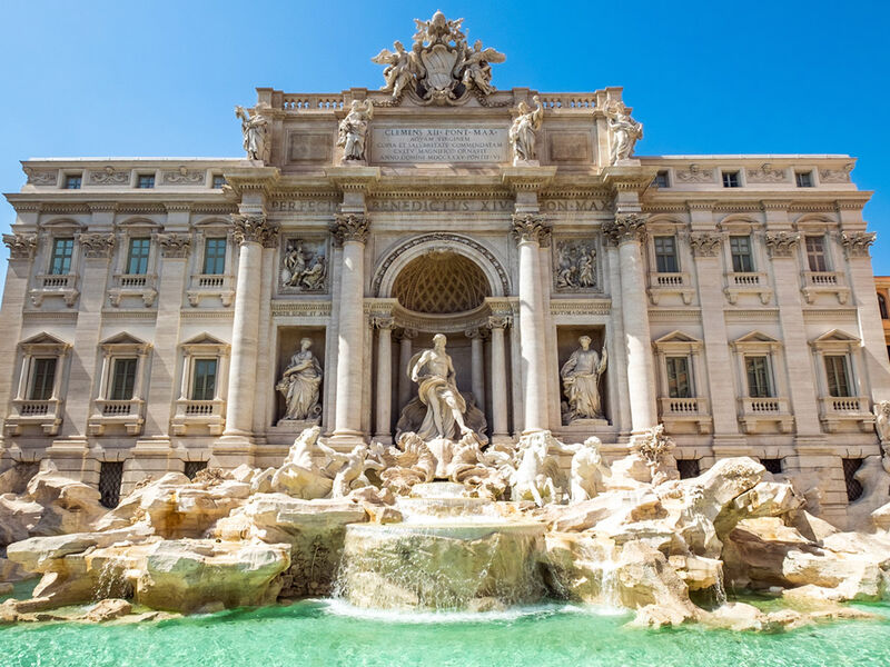 Espresso İtalya Turu Pegasus ile 5 Gece 6 Gün Kış Dönemi FCO-VCE TT001	