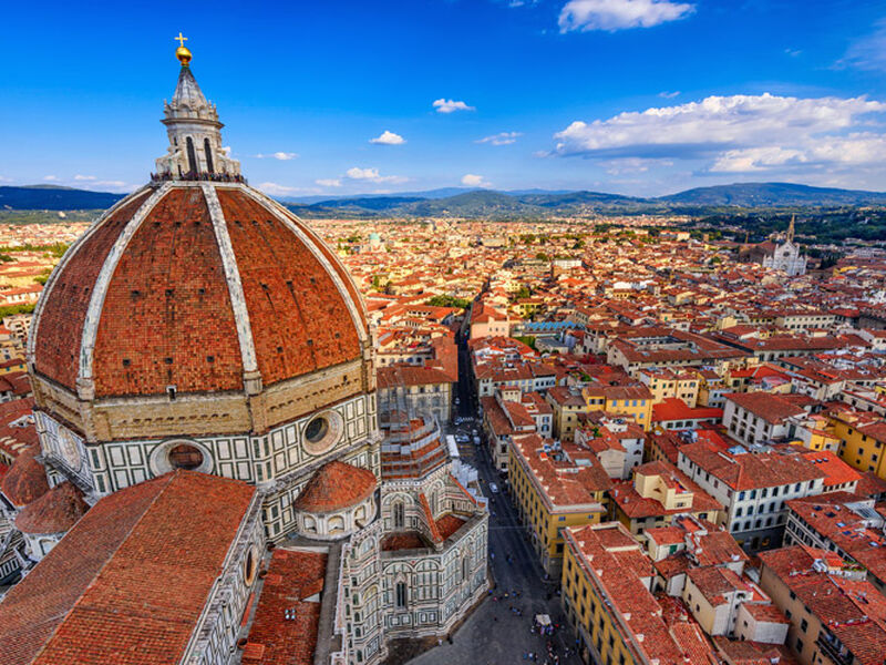 Exclusive İtalya Turu Ajet Havayolları ile 7 Gece (BGY-FCO) FL001