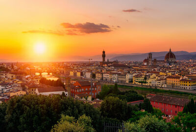 Exclusive İtalya Turu Ajet Havayolları ile 7 Gece (FCO-BGY) FL001	