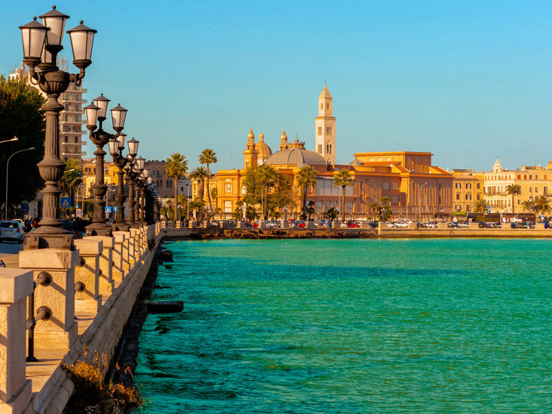 İtalya İkonları Turu Pegasus Havayolları ile 4 Gece 5 Gün BGY-FCO IS001