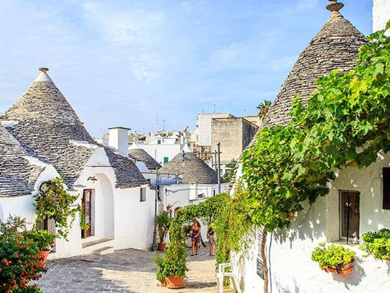 İtalya İkonları Turu Pegasus Havayolları ile 4 Gece 5 Gün BGY-FCO IS001