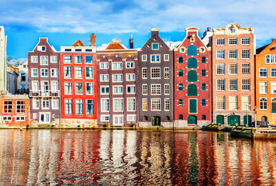 Amsterdam Turu THY İle Kurban Bayramı Özel 3 Gece