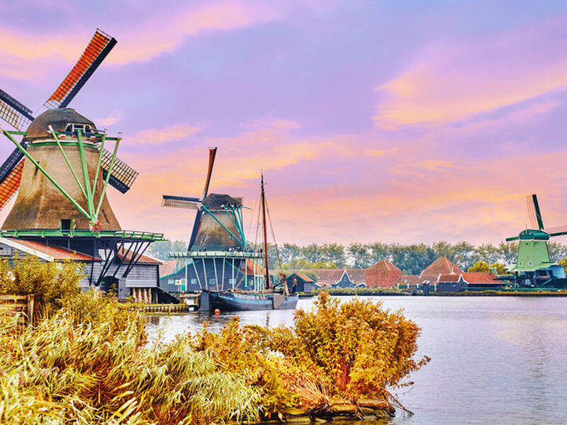 Amsterdam Turu THY İle Kurban Bayramı Özel 3 Gece